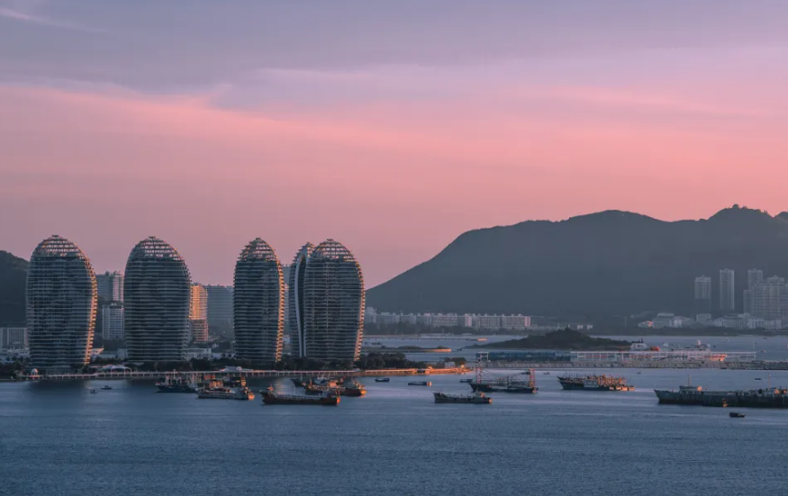 三亚旅行必知的5个目的地，盲选不踩坑，看这篇就可以了