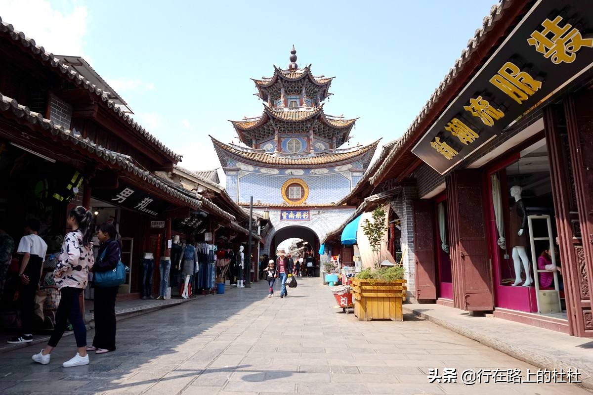 云南最美十大古城，绝美风景动人心，你来过吗？