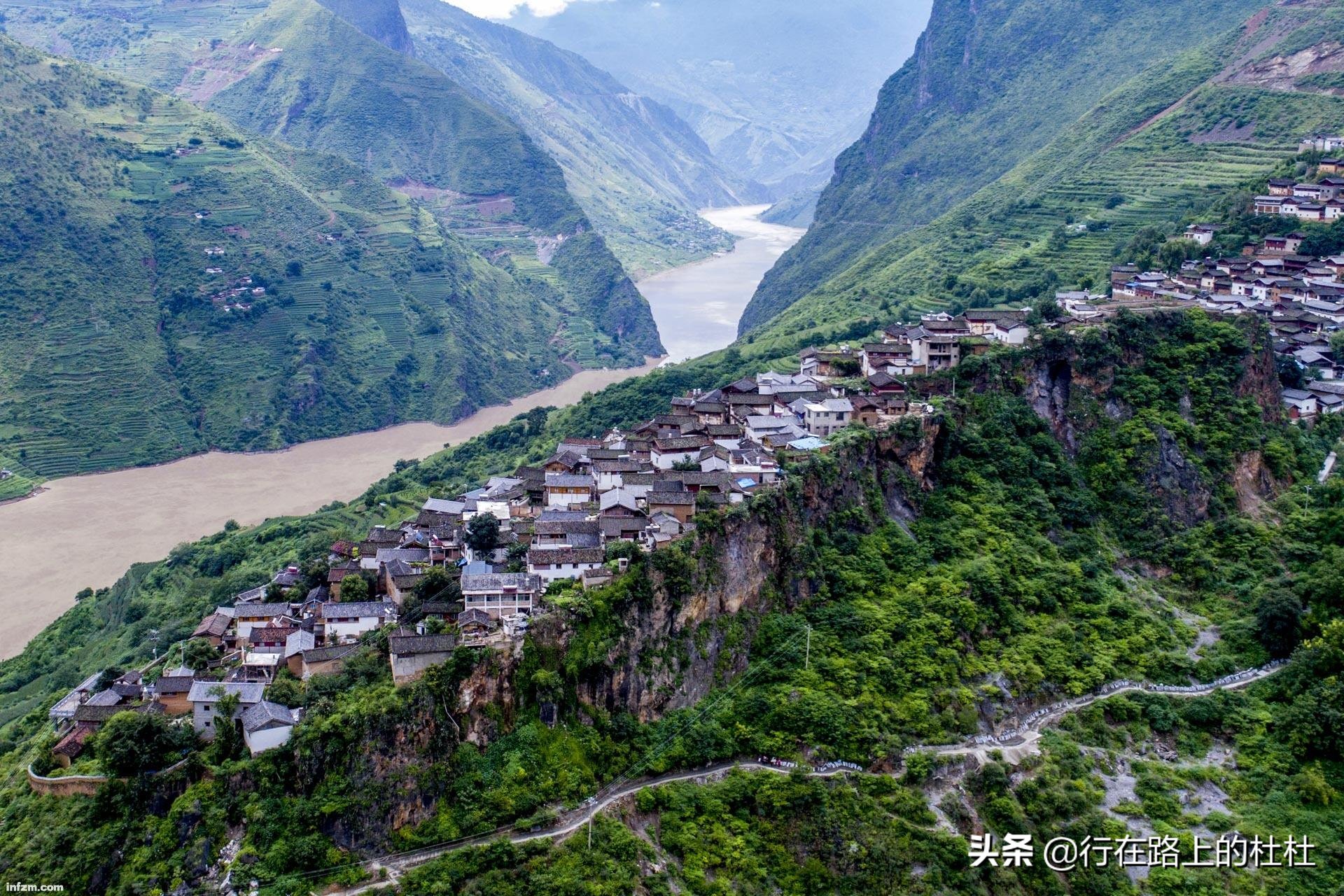 云南最美十大古城，绝美风景动人心，你来过吗？