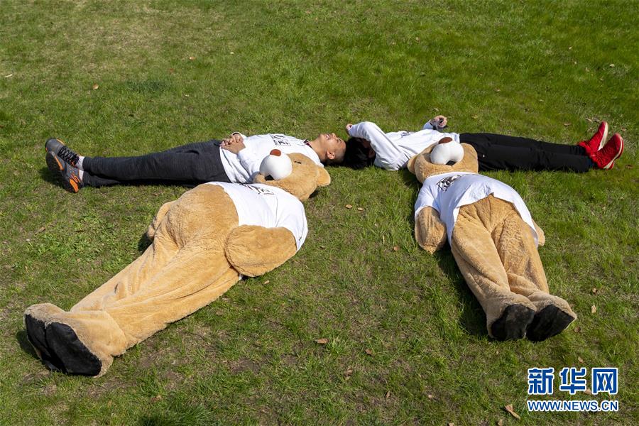 （社会）（4）复旦大学举行国际数学日庆祝活动