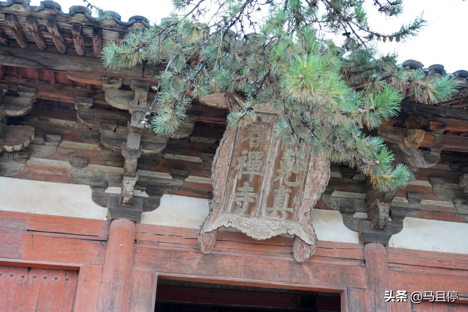 山西有个古寺，游客不多却藏有中国少有的唐代木建筑，关键还免费