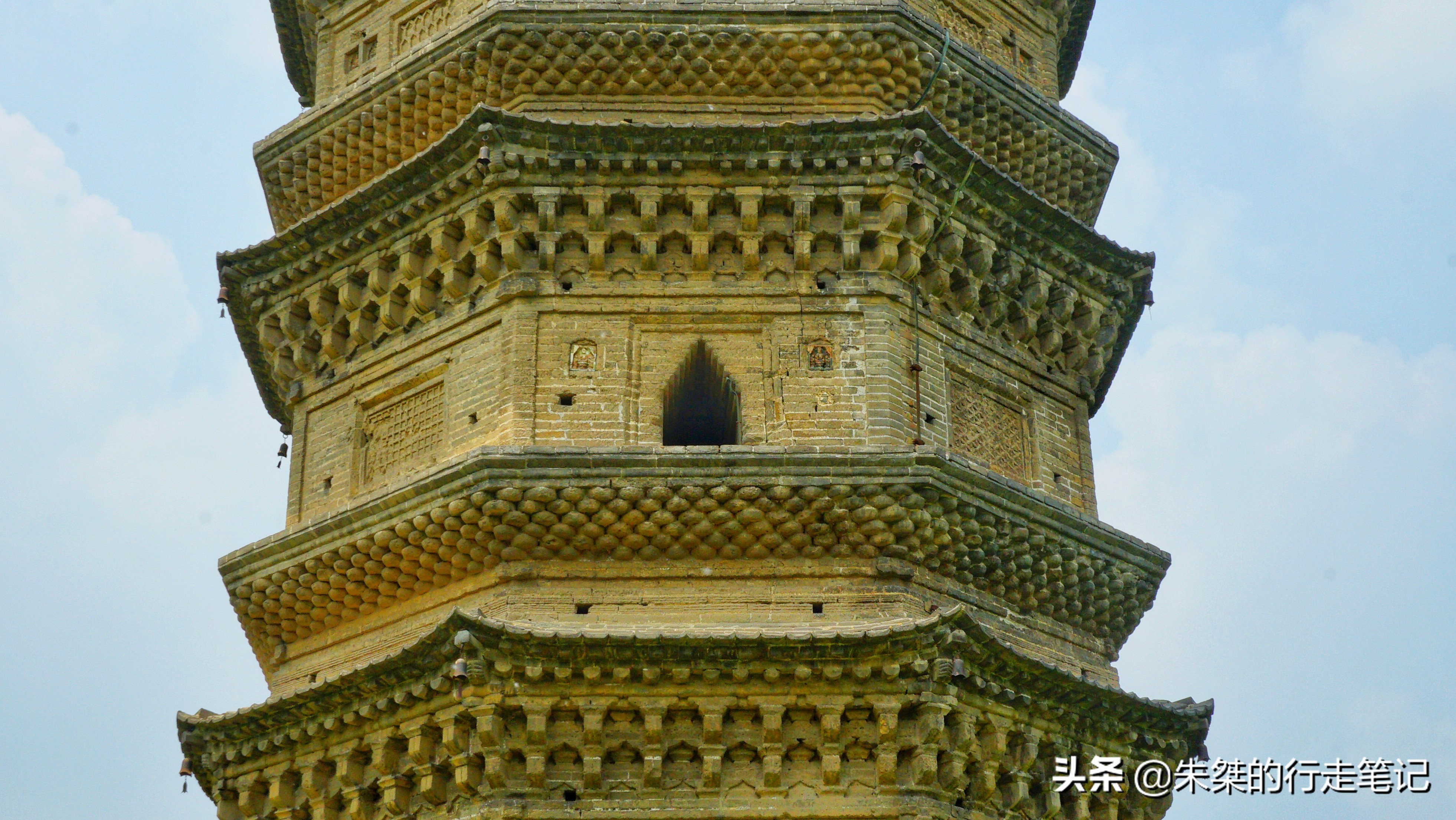 安徽被遗忘的千年古塔,曾载入《中国名胜词典》,如今却少有人知