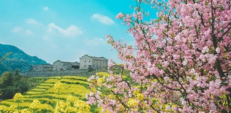 4月最佳旅行地推荐,这10个地方值得一去