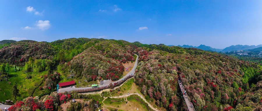 4月最佳旅行地推荐,这10个地方值得一去