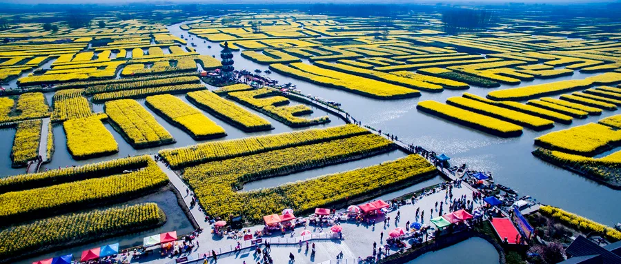 4月最佳旅行地推荐,这10个地方值得一去