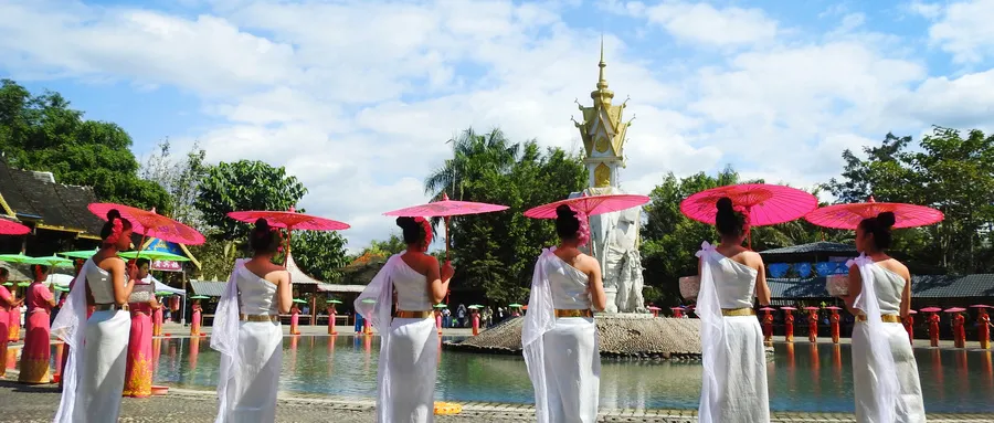 4月最佳旅行地推荐,这10个地方值得一去