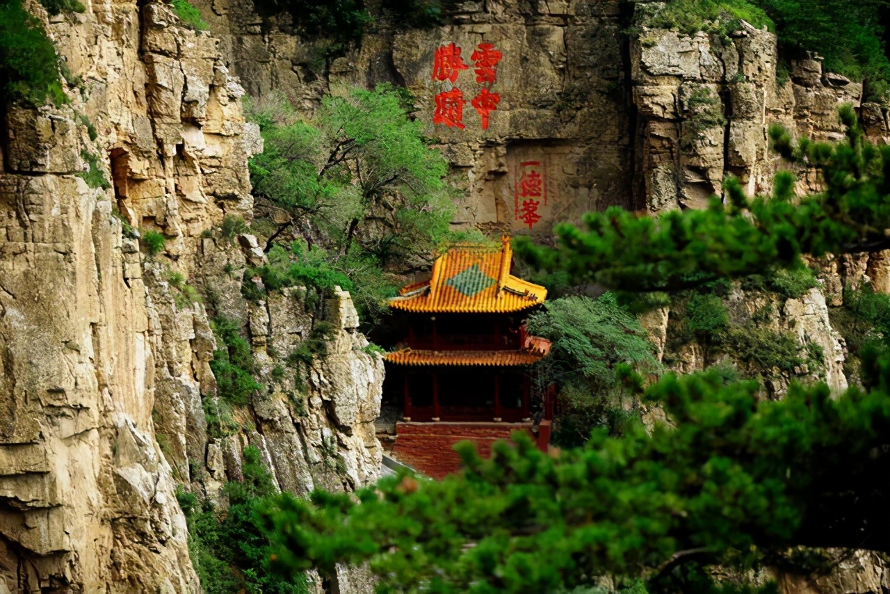山西最值得游玩的6大景点,个个美景如画,你去过了吗?