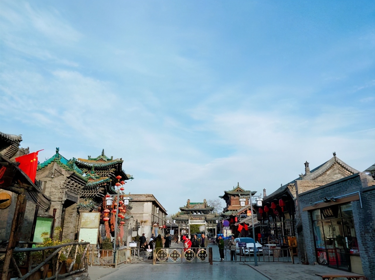 山西最值得游玩的6大景点,个个美景如画,你去过了吗?