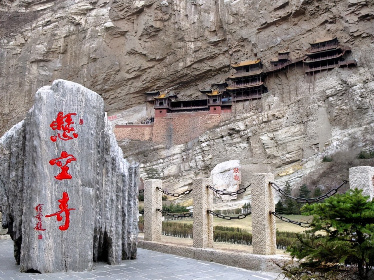 山西最值得游玩的6大景点，个个美景如画，你去过了吗？