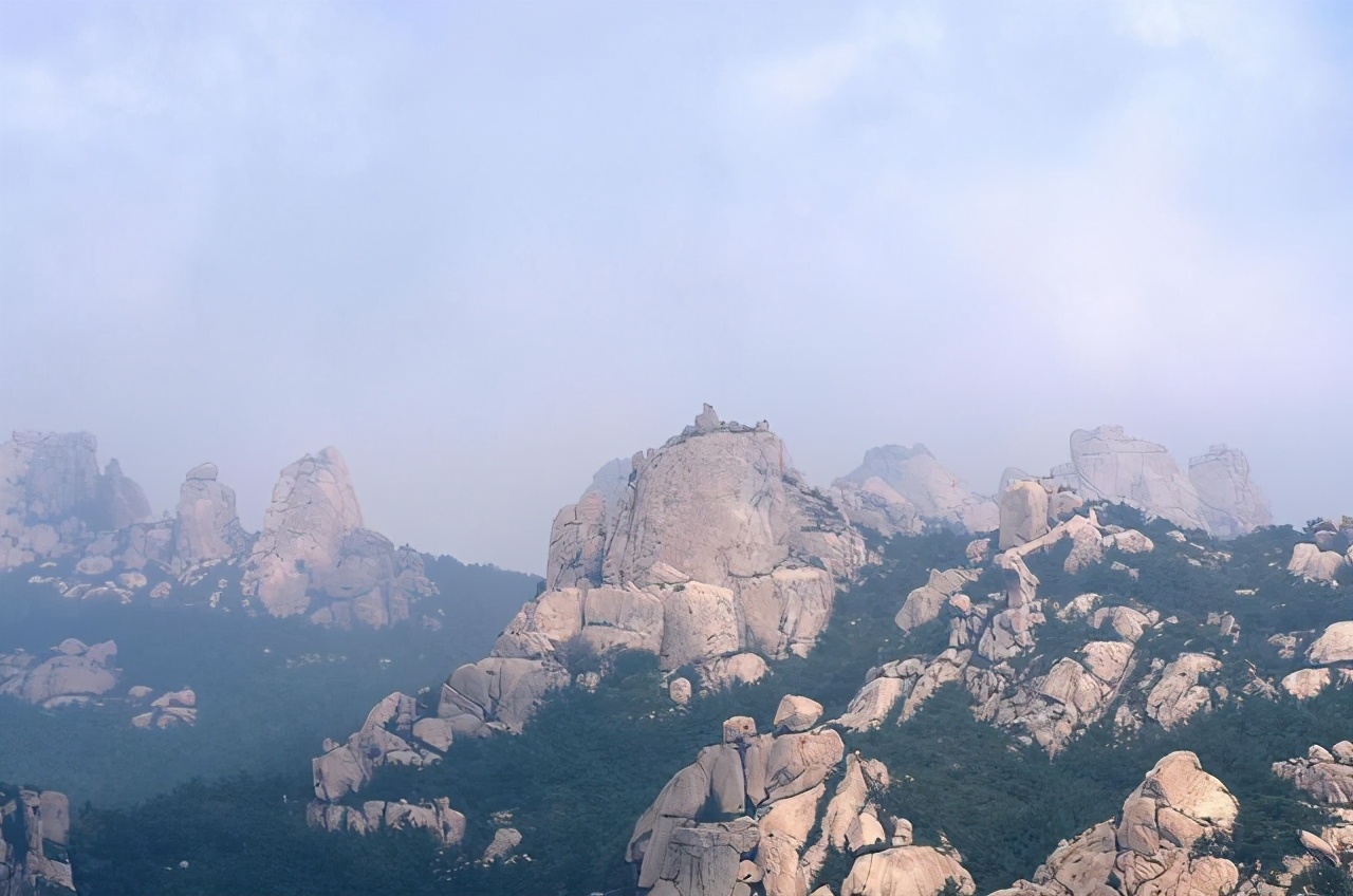 第一次来山东旅游必去的5大景点,你去过哪几个呢?