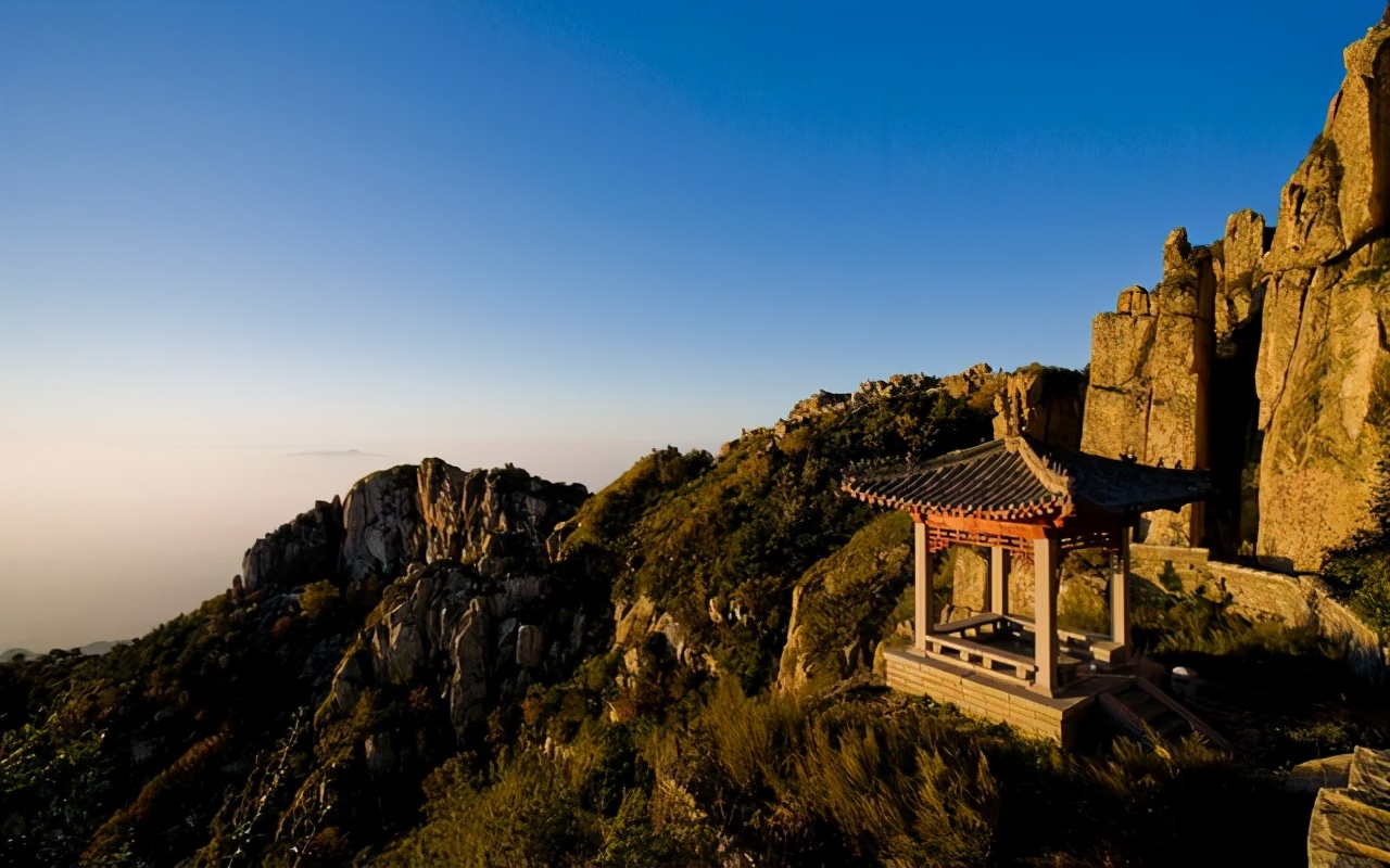 第一次来山东旅游必去的5大景点,你去过哪几个呢?