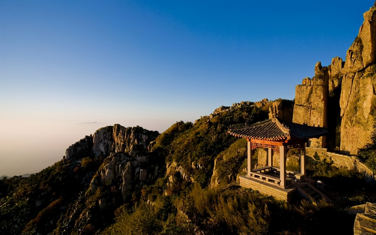 第一次来山东旅游必去的5大景点，你去过哪几个呢？