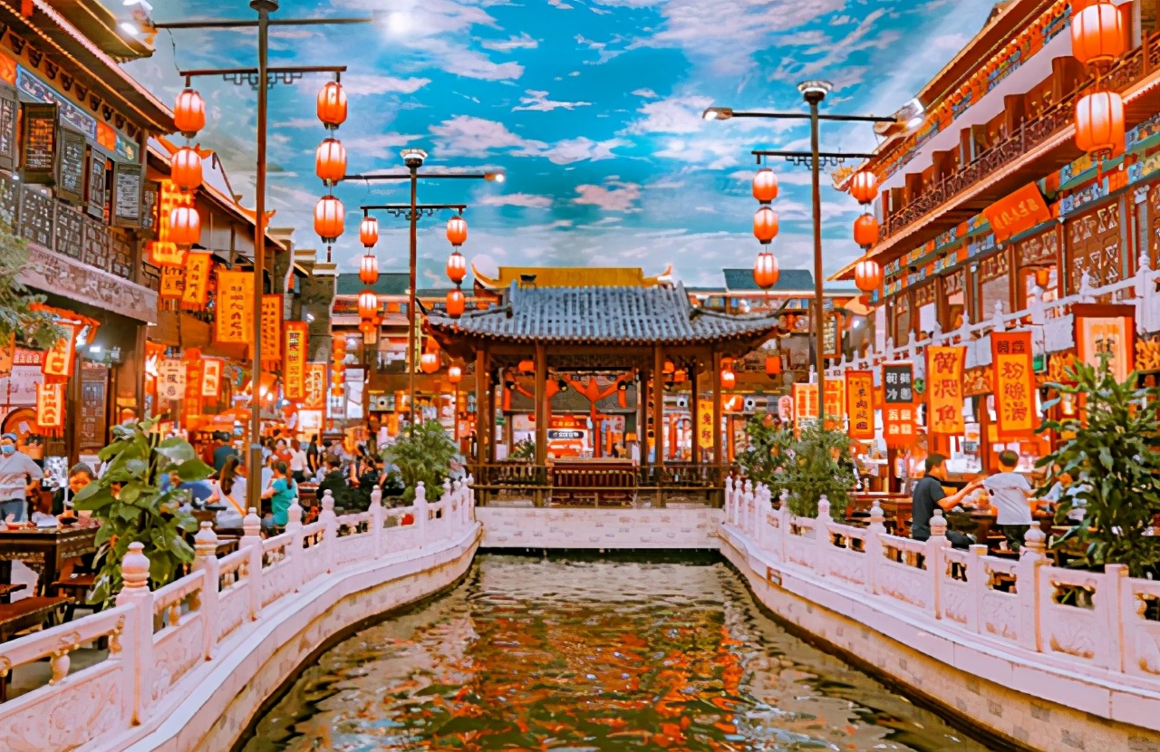 河南适合穷游的五个景点,不仅食宿便宜,而且风景如画