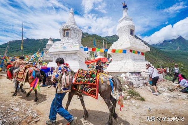 4月份被鲜花包围的7个地方,给自己放个假,愿卿不负大好春光