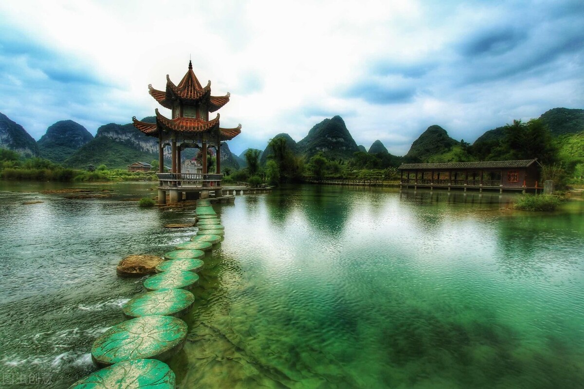 人间最美四月天，国内初夏最美出游线路大推荐