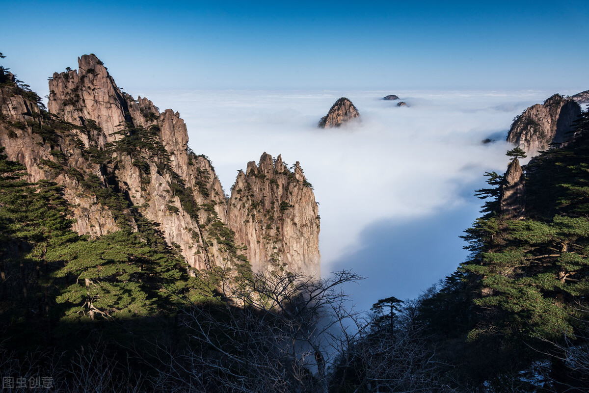 五一假期,国内最值得去的10个旅游目的地推荐,有你喜欢的吗?