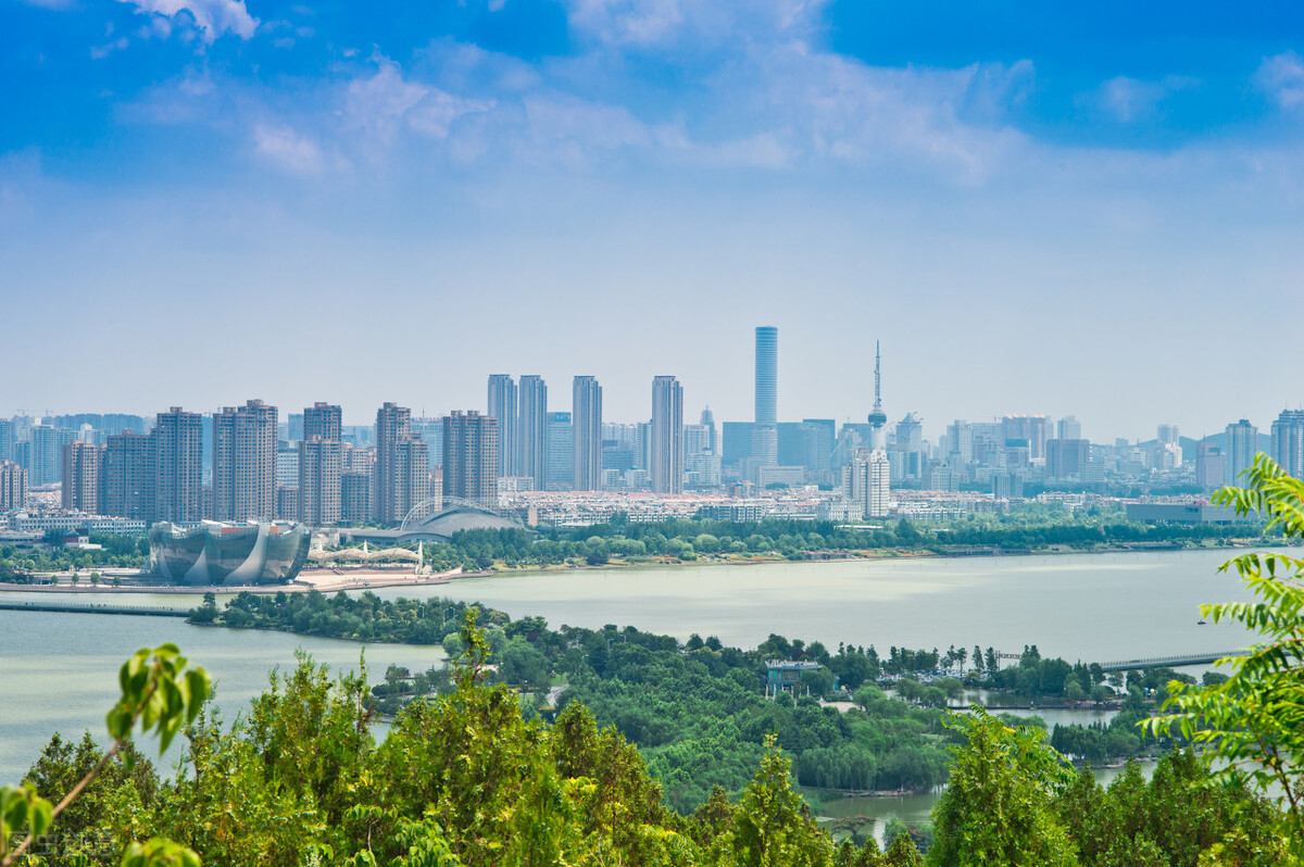 春天来了，到徐州旅游，有5个经典的景点是必须打卡的地方