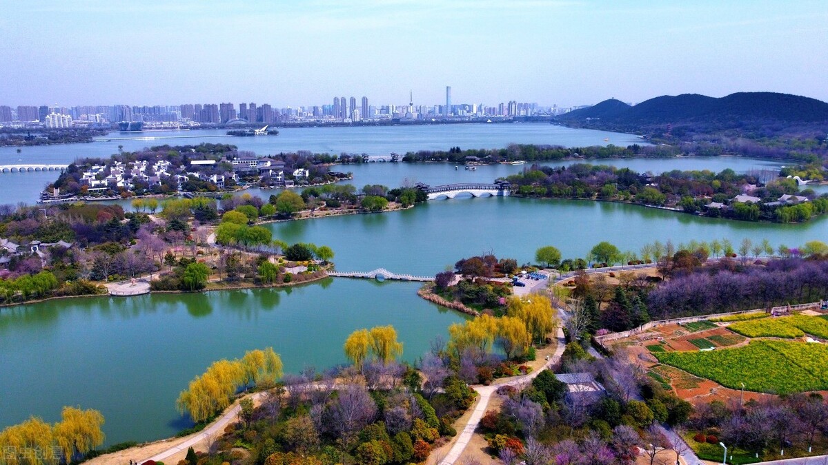 春天来了，到徐州旅游，有5个经典的景点是必须打卡的地方
