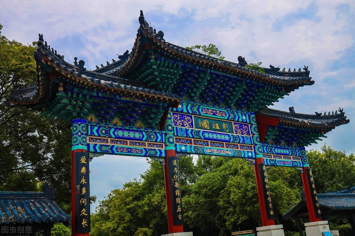 春天来了，到徐州旅游，有5个经典的景点是必须打卡的地方