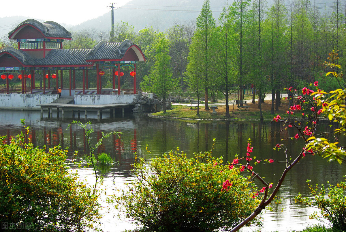 春天来了，到徐州旅游，有5个经典的景点是必须打卡的地方