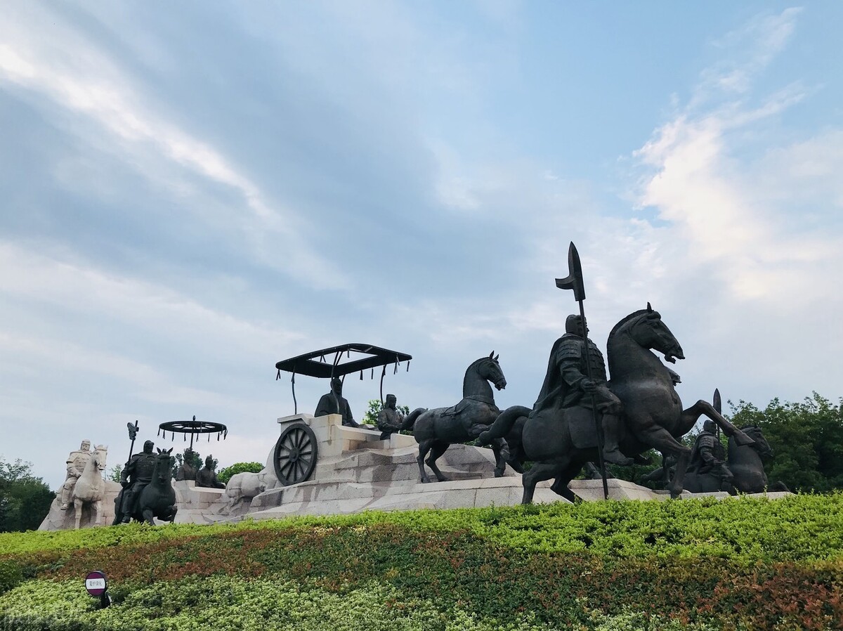 春天来了，到徐州旅游，有5个经典的景点是必须打卡的地方