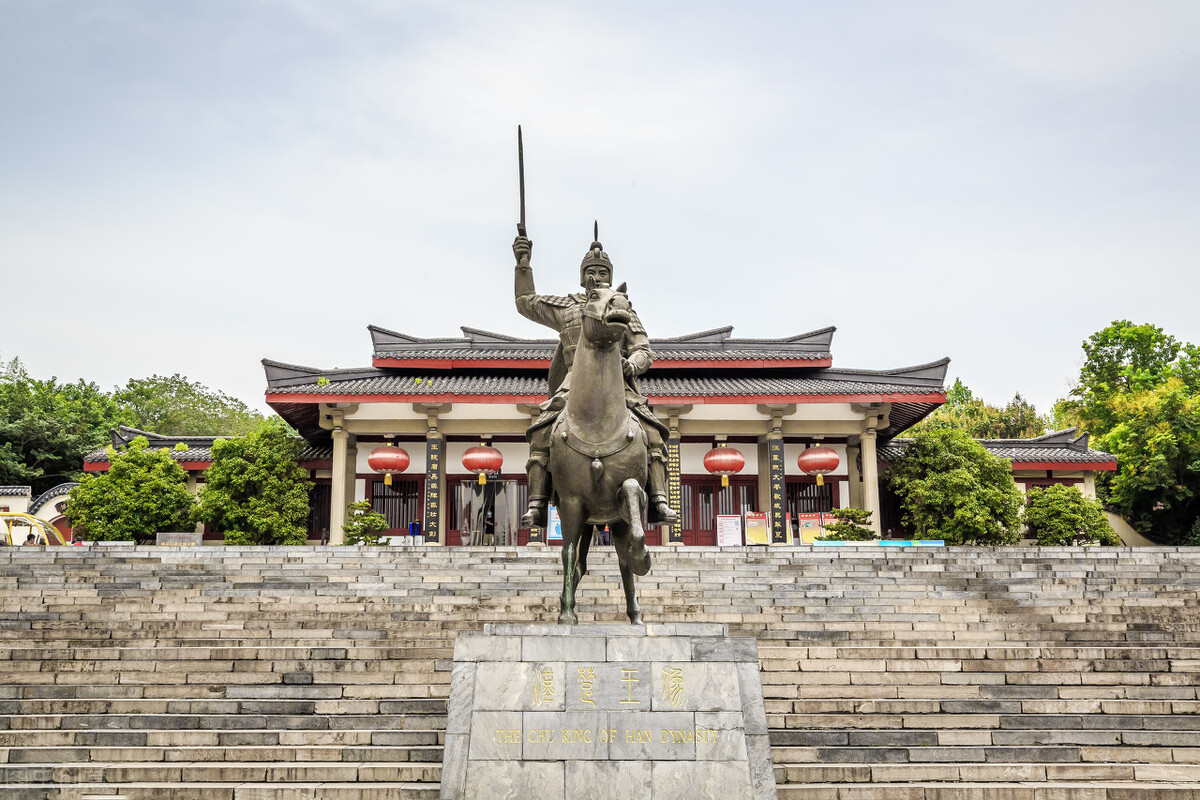 春天来了，到徐州旅游，有5个经典的景点是必须打卡的地方