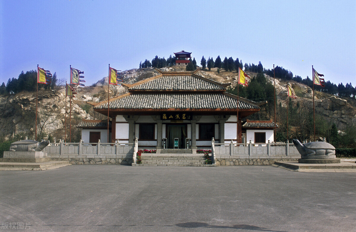 春天来了，到徐州旅游，有5个经典的景点是必须打卡的地方