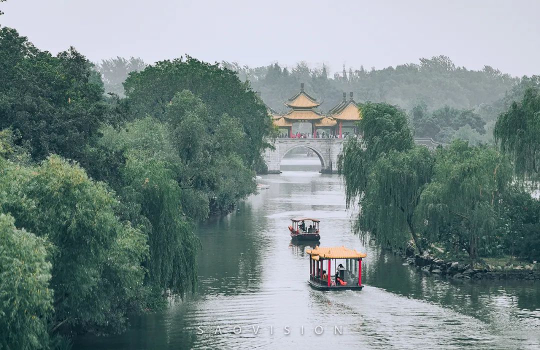 四月旅行地推荐!10个诗情画意目的地,这才是春天该去的地方