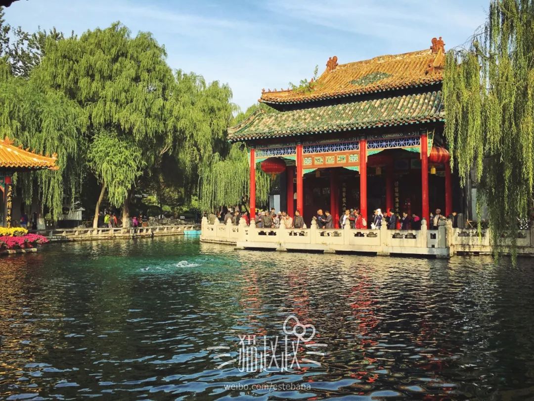 四月旅行地推荐!10个诗情画意目的地,这才是春天该去的地方