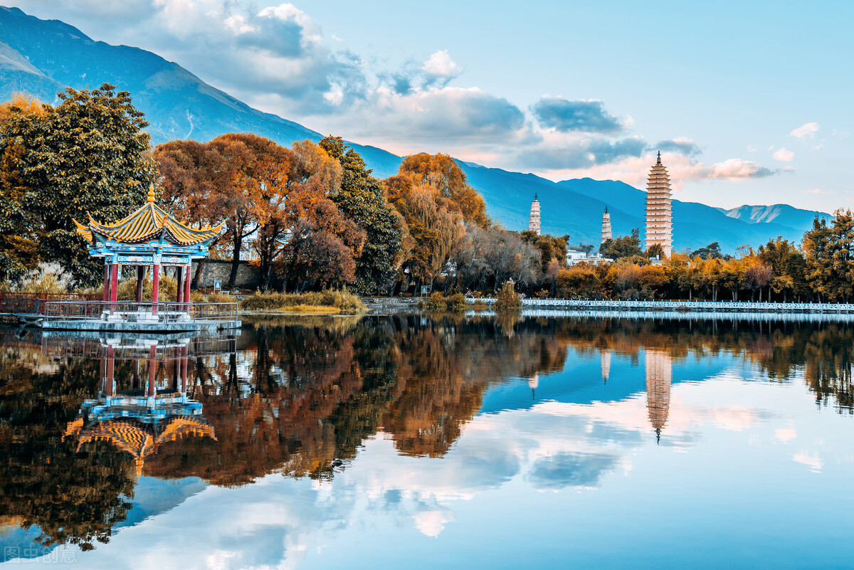 到云南旅行,不能错过的六大景点,你去过几个?