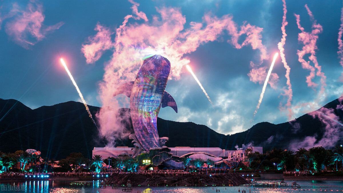 五一去哪,广东最值得去的10个旅游目的地推荐,有你想去的吗?