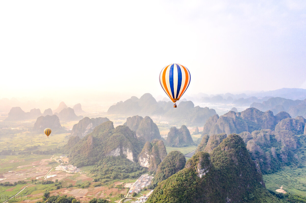 五一去哪,广东最值得去的10个旅游目的地推荐,有你想去的吗?