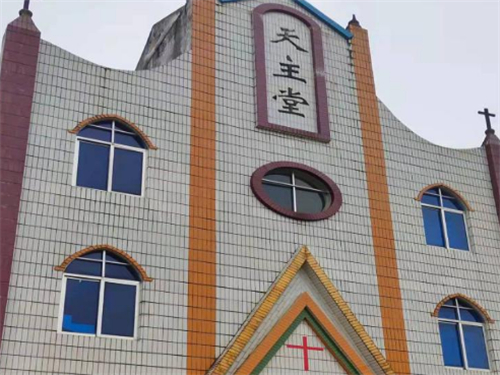 广西上思县：开展宗教政策和反邪知识宣传“四进”活动367
