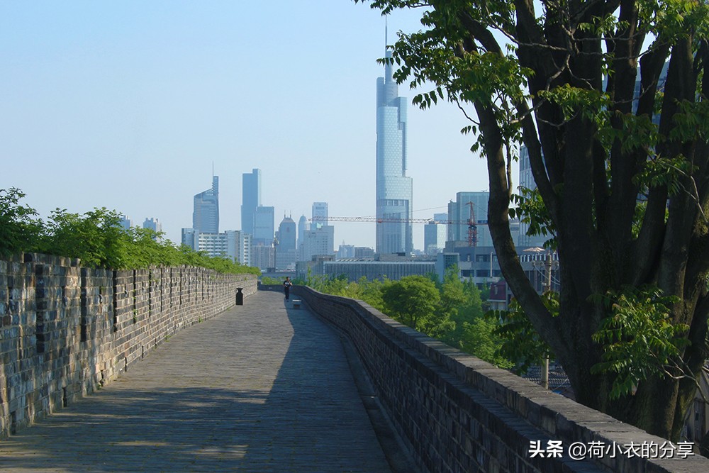 南京四月必去的5个地方，一路美不胜收，太适合出门游玩了