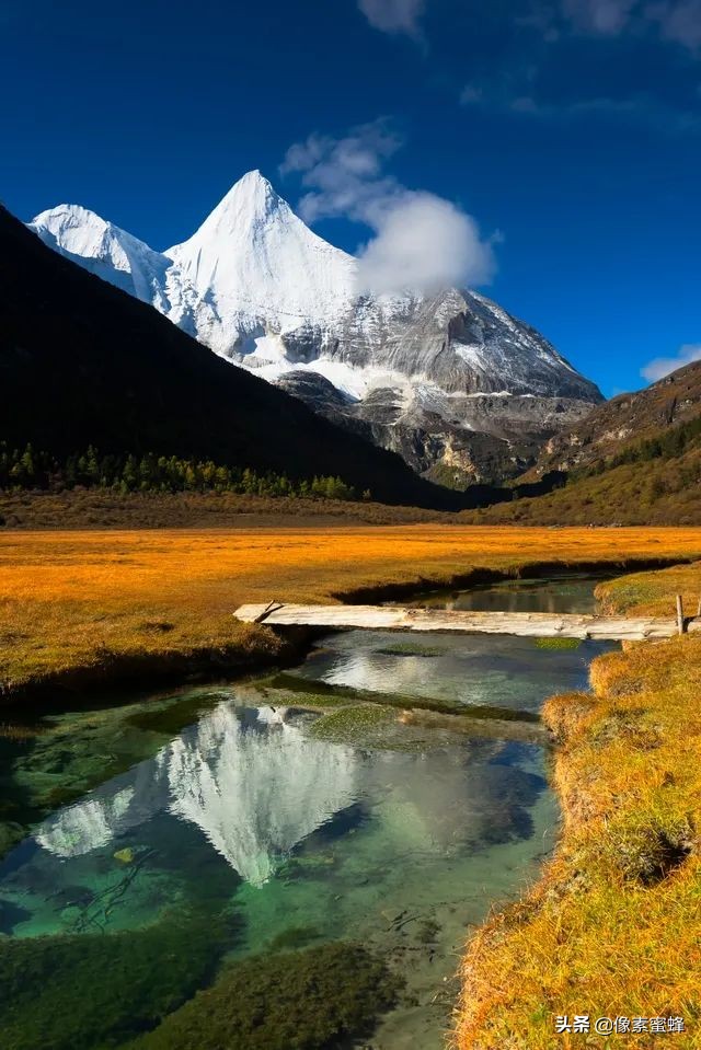 最美人间四月天，这7个小众旅行告别人山人海，去这里看山看海