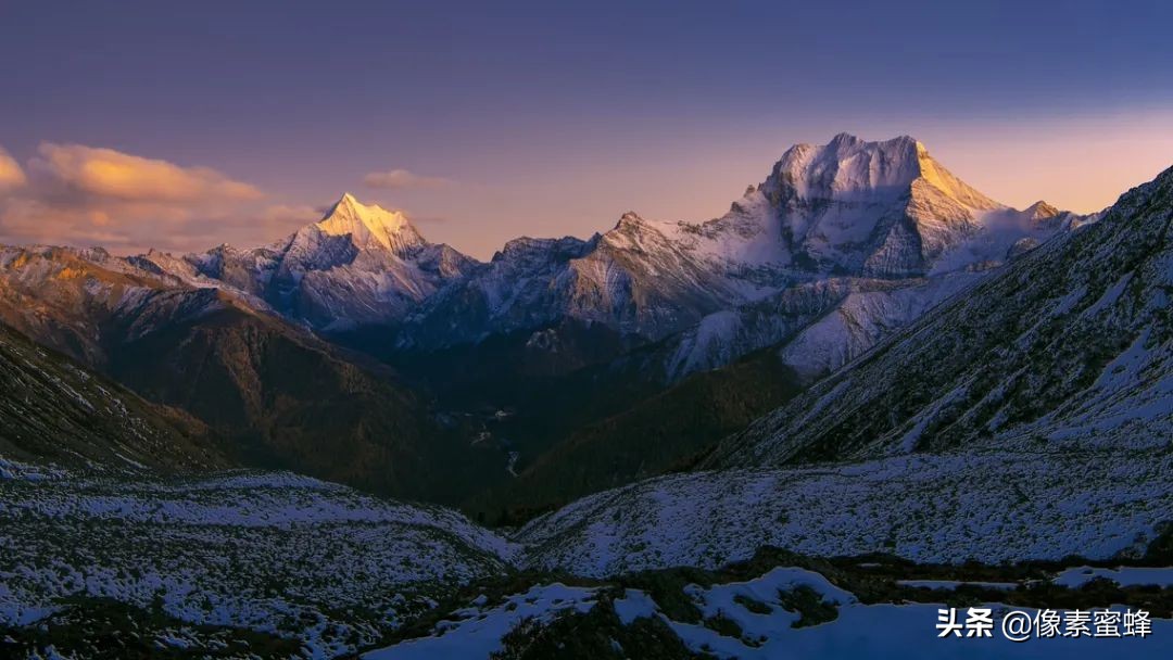 最美人间四月天，这7个小众旅行告别人山人海，去这里看山看海