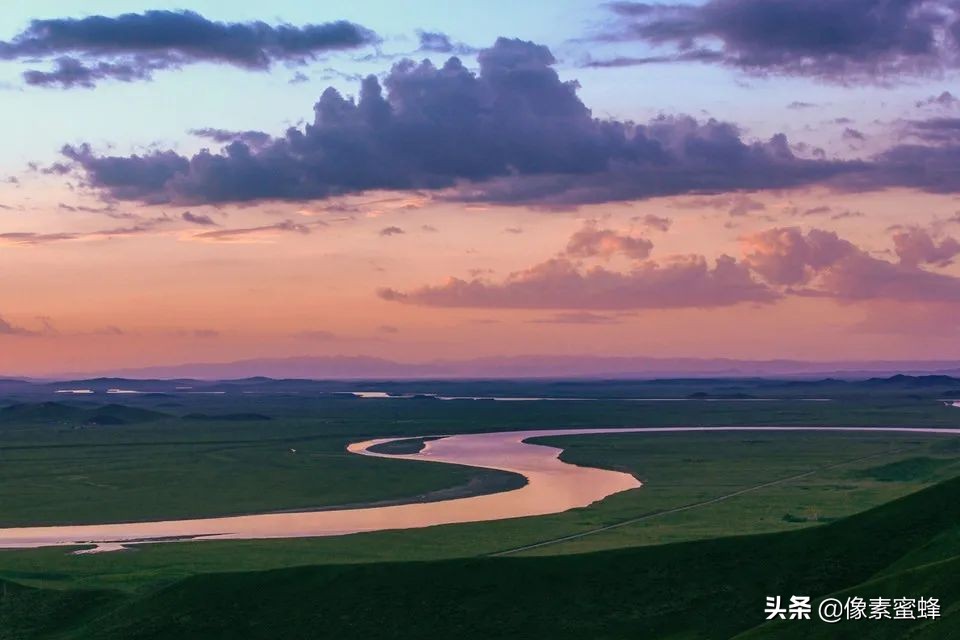 最美人间四月天，这7个小众旅行告别人山人海，去这里看山看海