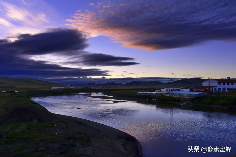 最美人间四月天，这7个小众旅行告别人山人海，去这里看山看海