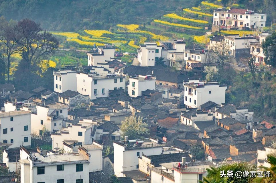 最美人间四月天，这7个小众旅行告别人山人海，去这里看山看海