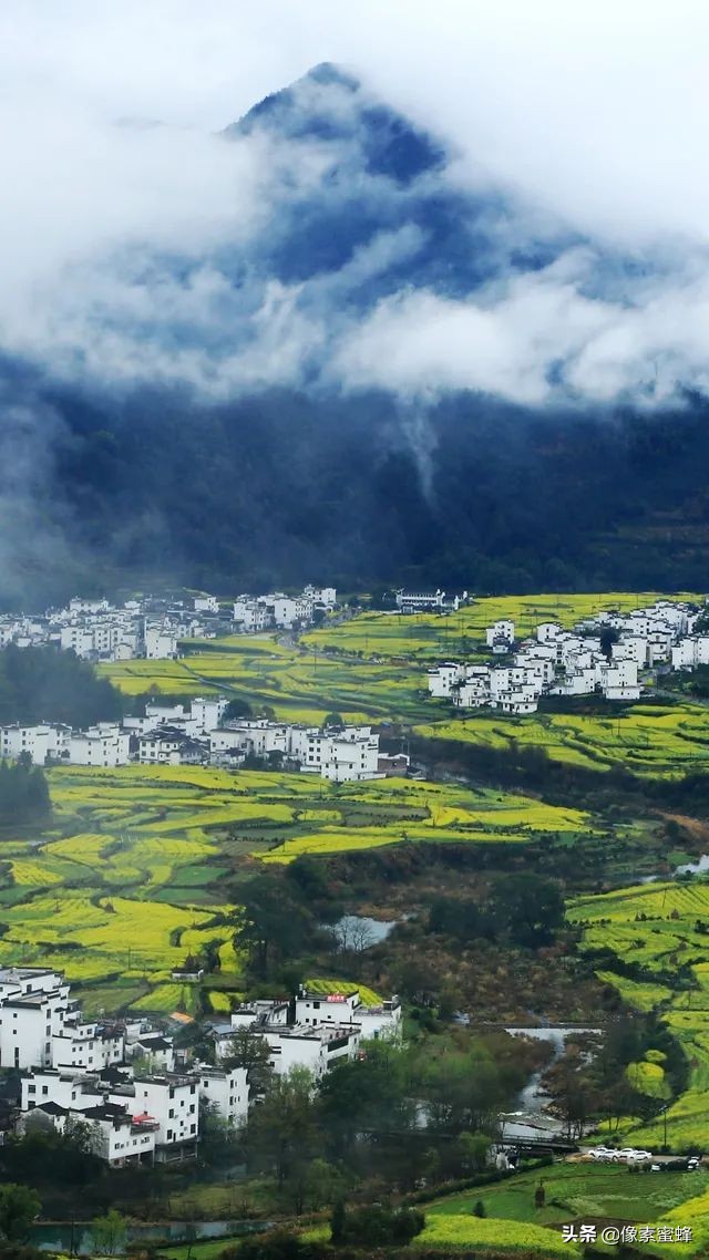 最美人间四月天，这7个小众旅行告别人山人海，去这里看山看海