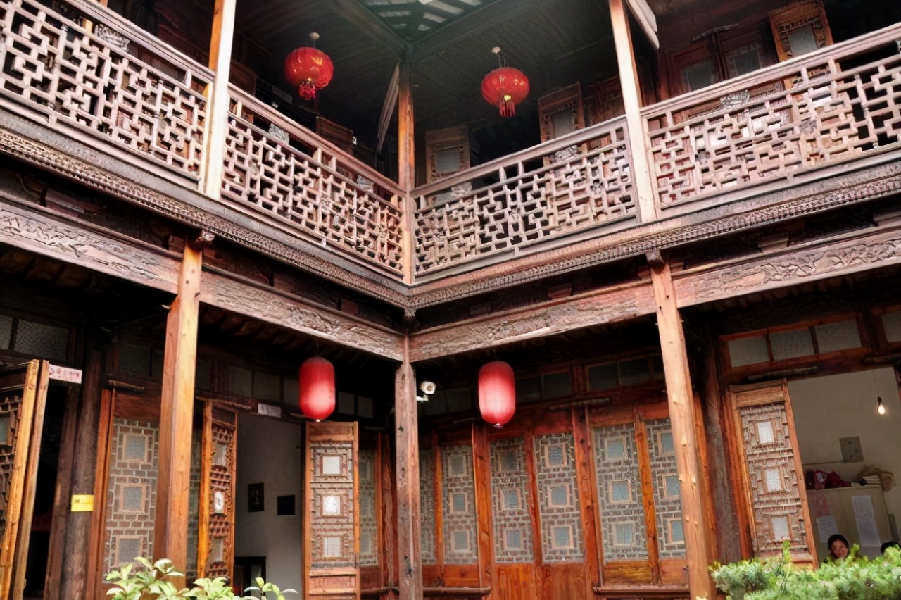 上海有座千年古镇,门票免费,游客不多却景色优美