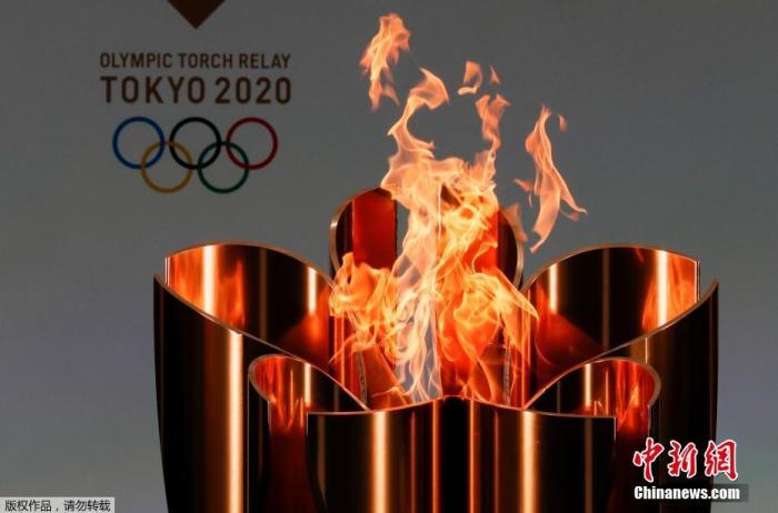当地时间3月25日,东京奥运会圣火点燃。 点击进入下一页