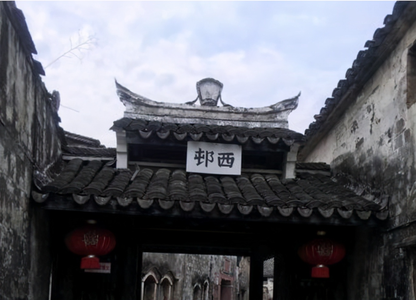 浙江低调古镇,风景可与周庄媲美,少有游客