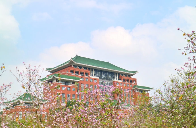 国内最美的15所大学,这根本就是旅游景点