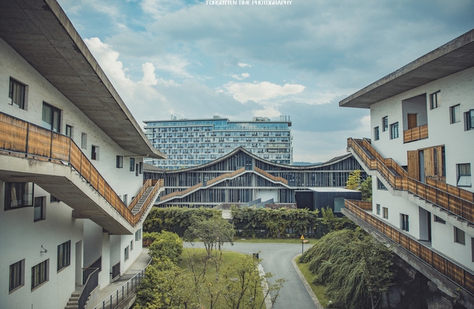 国内最美的15所大学,这根本就是旅游景点
