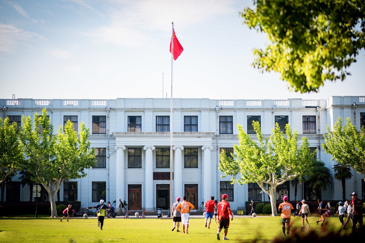 国内最美的15所大学,这根本就是旅游景点