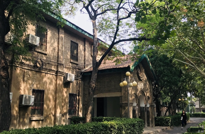 国内最美的15所大学,这根本就是旅游景点