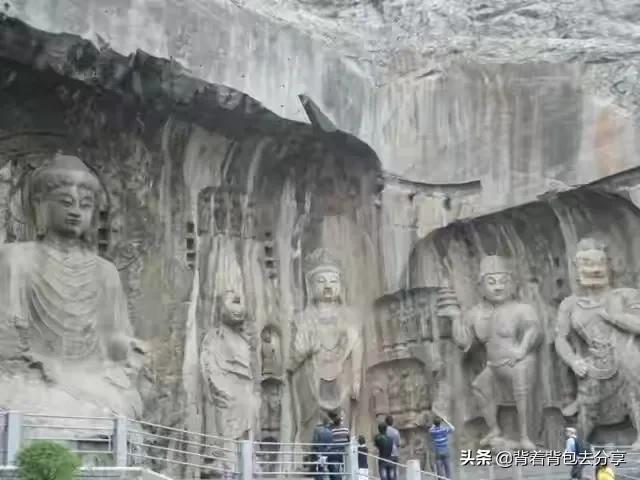 河南六大著名景点,你知道是哪里吗,全部去过,才算真正游过河南