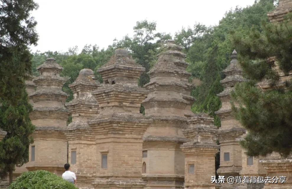 河南六大著名景点,你知道是哪里吗,全部去过,才算真正游过河南