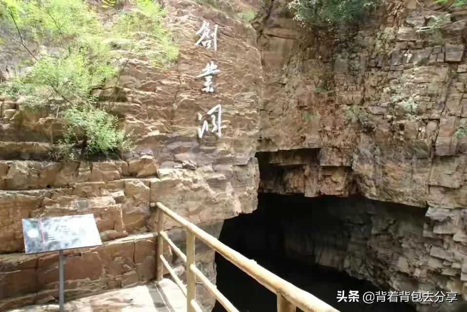 河南六大著名景点,你知道是哪里吗,全部去过,才算真正游过河南